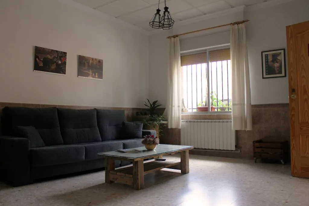 Albergue Los Chorros-1